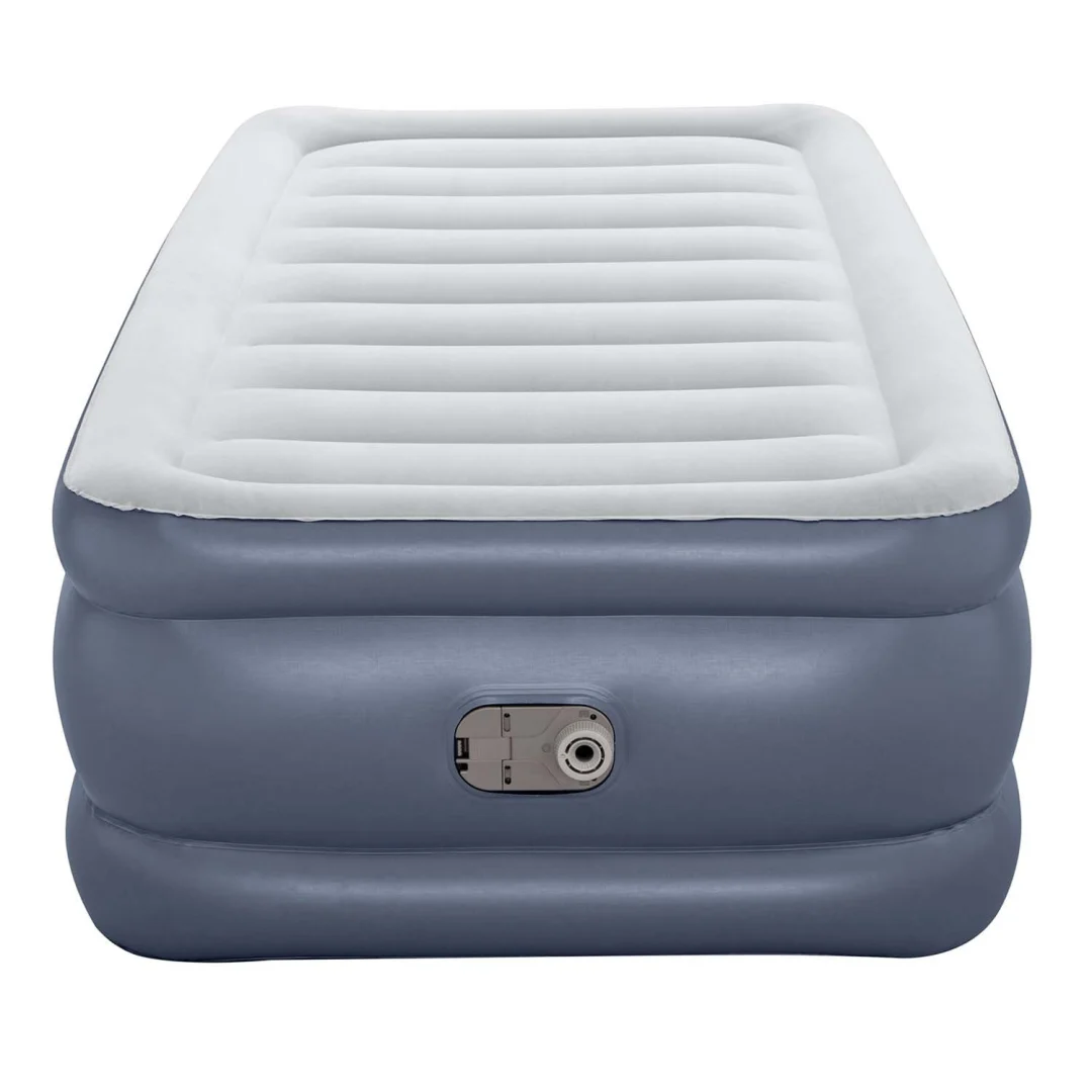 Madrac na napuhavanje 191 × 97 × 51 cm s električnom pumpom Bestway 6713G_2