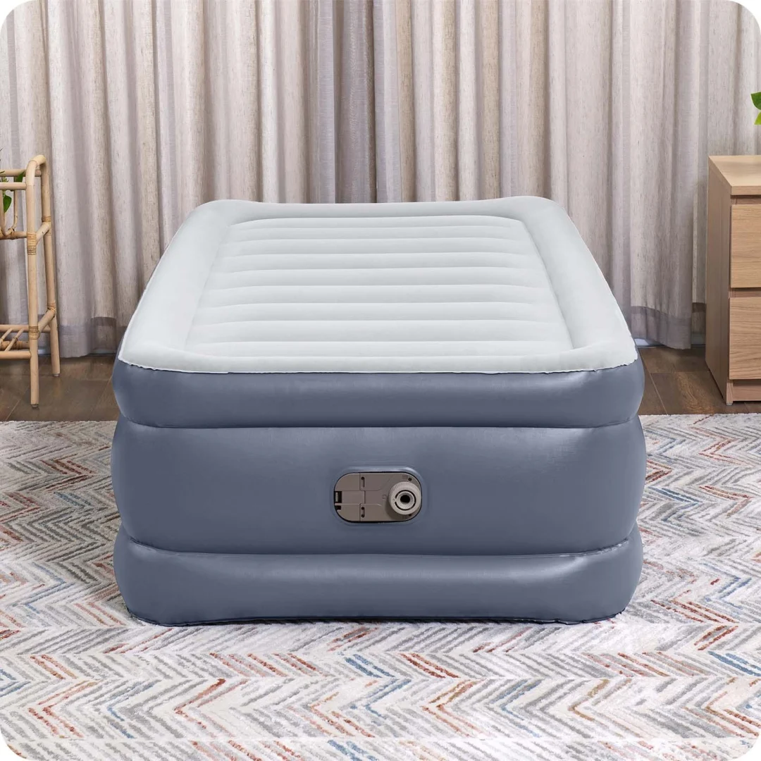 Madrac na napuhavanje 191 × 97 × 51 cm s električnom pumpom Bestway 6713G_4