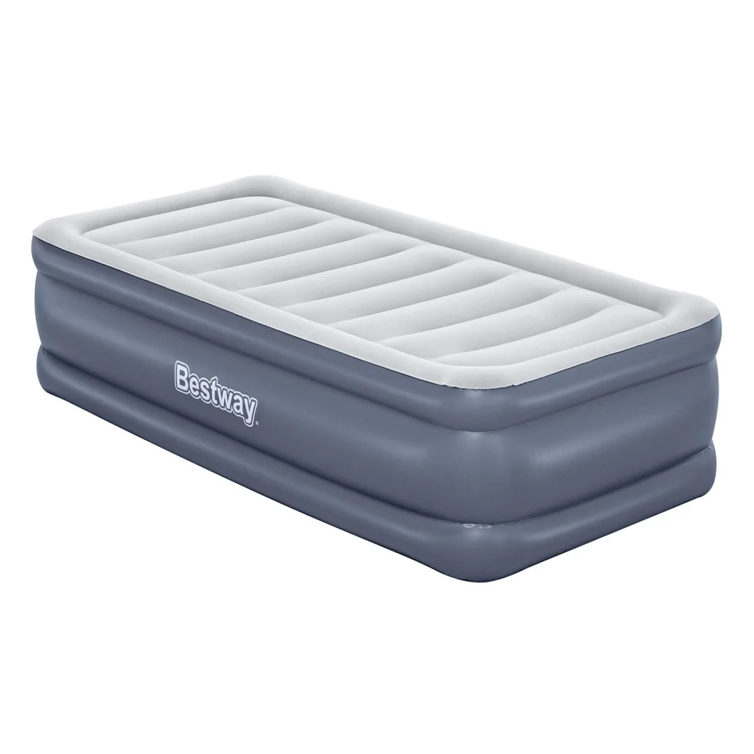Madrac na napuhavanje 191 × 97 × 51 cm s električnom pumpom Bestway 6713G_7