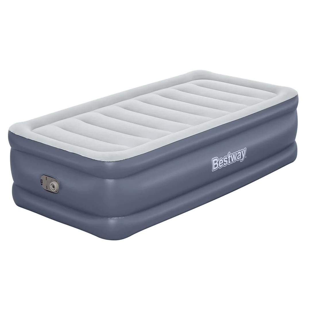 Madrac na napuhavanje 191 × 97 × 51 cm s električnom pumpom Bestway 6713G_8