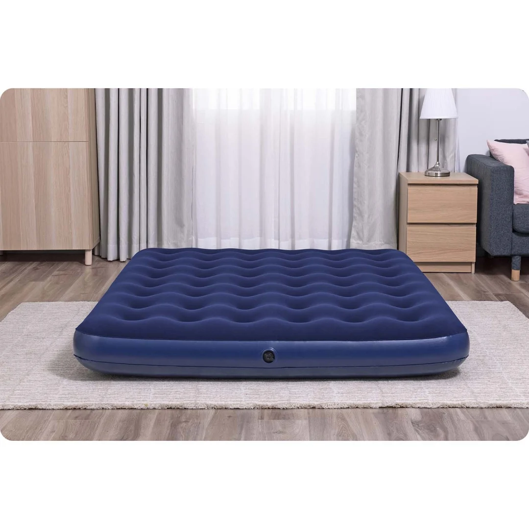 Madrac na napuhavanje 203 × 152 × 22 cm dupli Bestway 67003_6