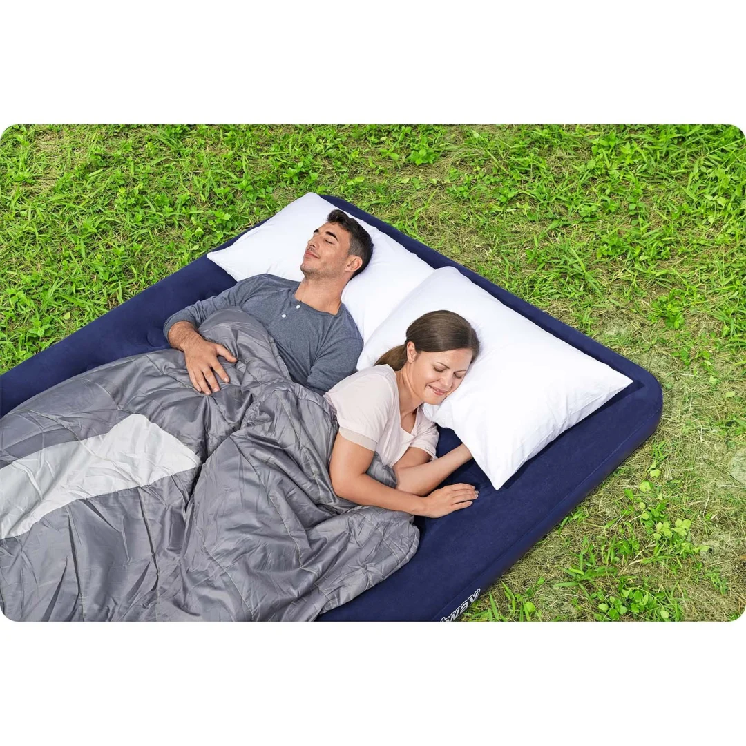 Madrac na napuhavanje 203 × 152 × 22 cm dupli Bestway 67003_8