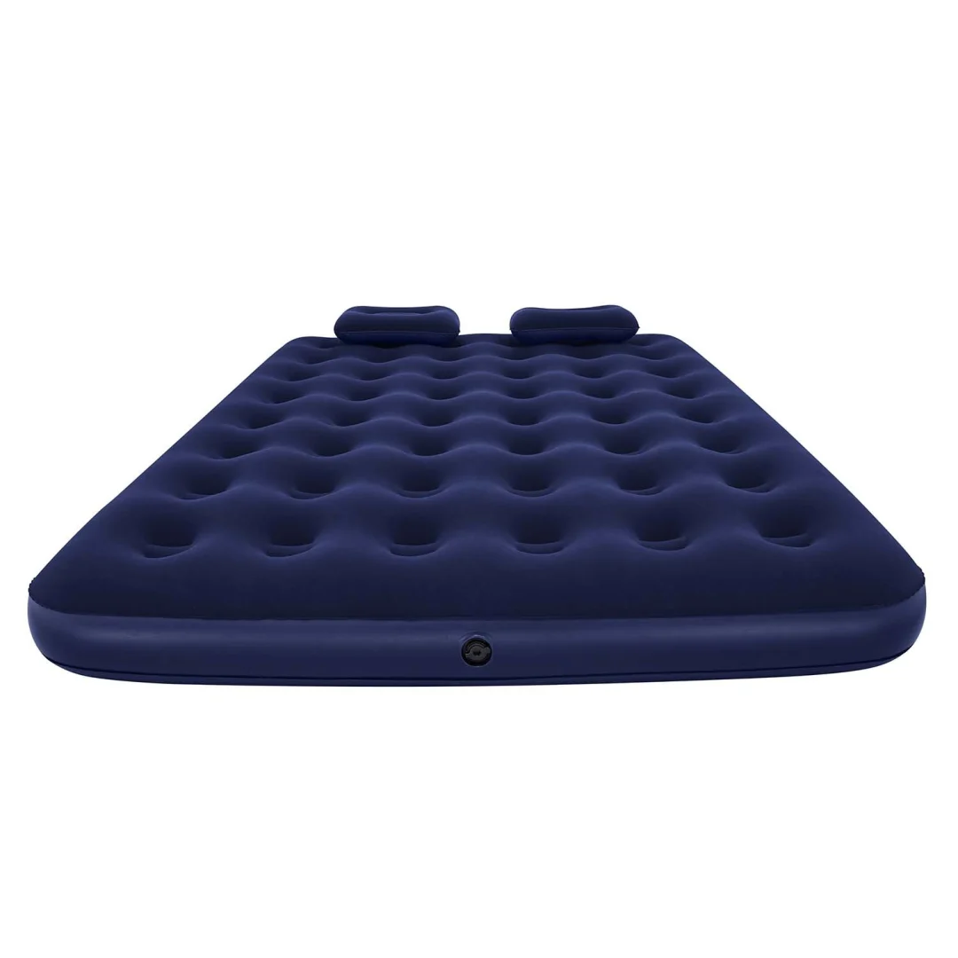 Madrac na napuhavanje 203 × 152 × 22 cm s klipnom pumpom Bestway 67374_5
