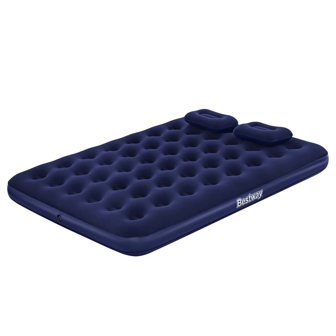 Madrac na napuhavanje 203 × 152 × 22 cm s klipnom pumpom Bestway 67374_7
