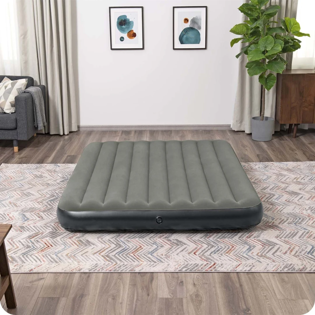 Madrac na napuhavanje 203 × 152 × 25 cm dupli Bestway 6713N_4