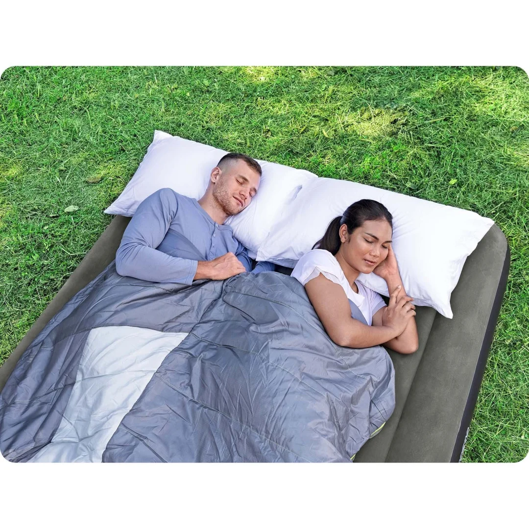 Madrac na napuhavanje 203 × 152 × 25 cm dupli Bestway 6713N_5