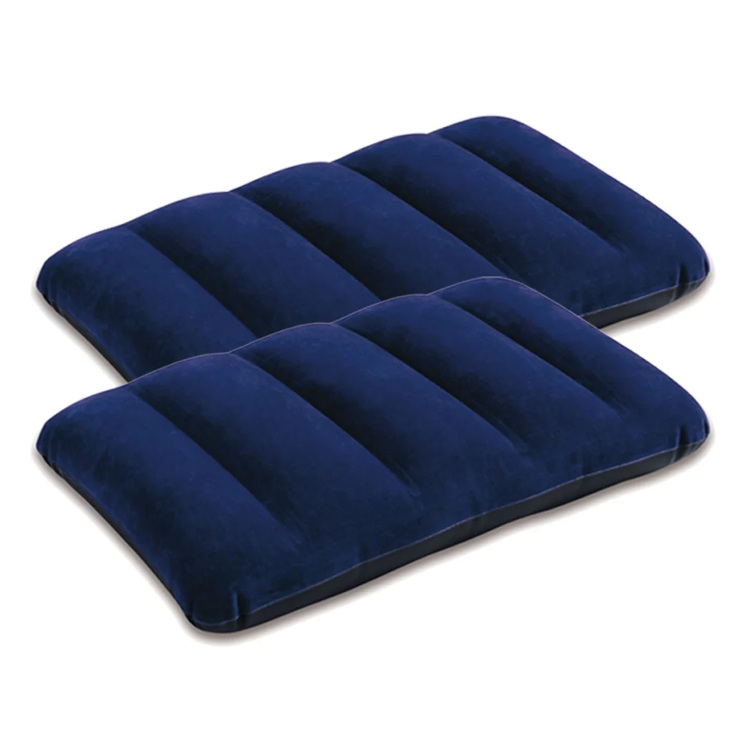 Madrac na napuhavanje 203 × 152 × 25 cm s klipnom pumpom Intex 64765_5