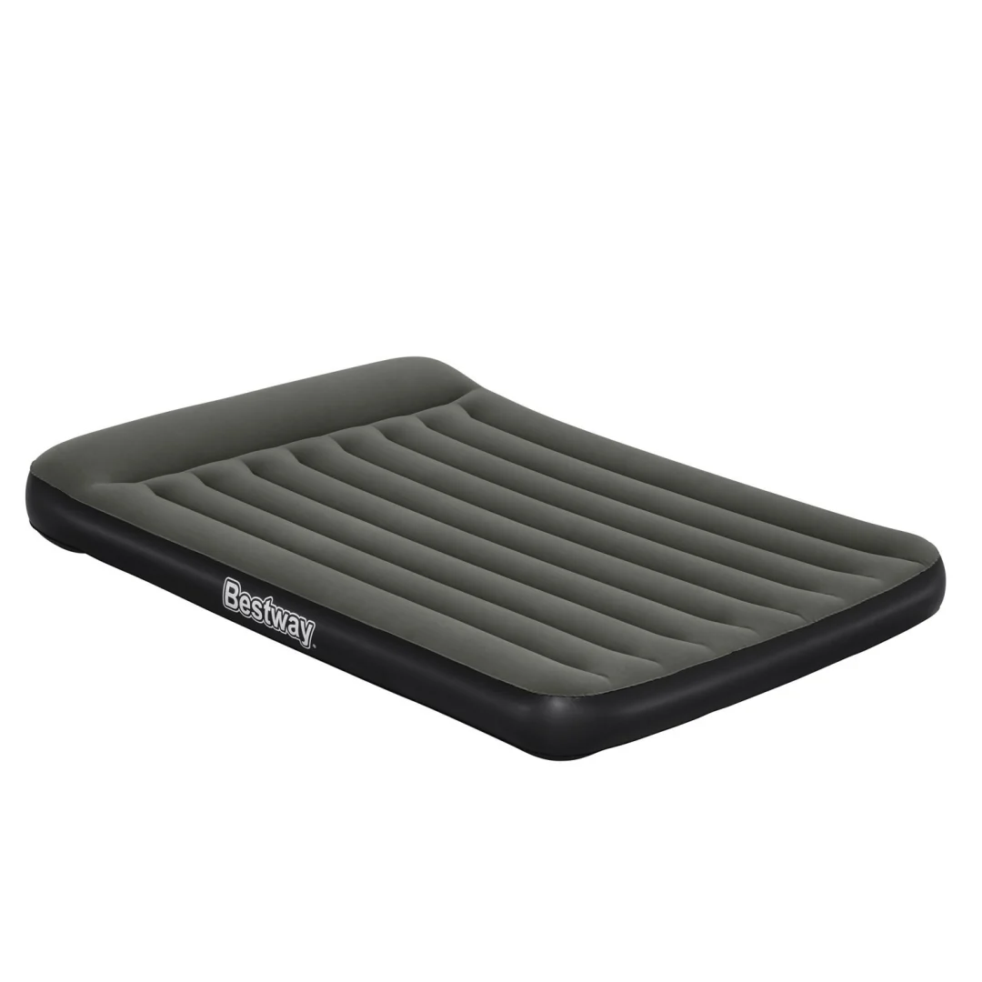 Madrac na napuhavanje 203 × 152 × 30 cm s električnom pumpom Bestway 67930_10
