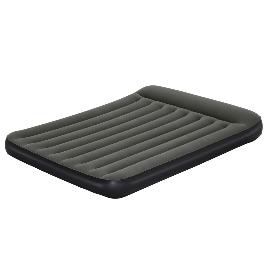 Madrac na napuhavanje 203 × 152 × 30 cm s električnom pumpom Bestway 67930_11