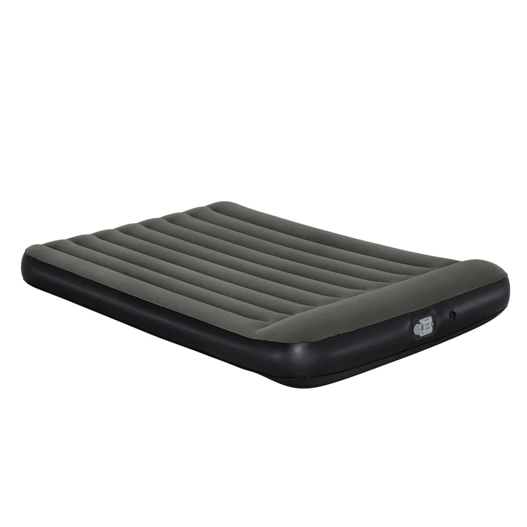 Madrac na napuhavanje 203 × 152 × 30 cm s električnom pumpom Bestway 67930_3