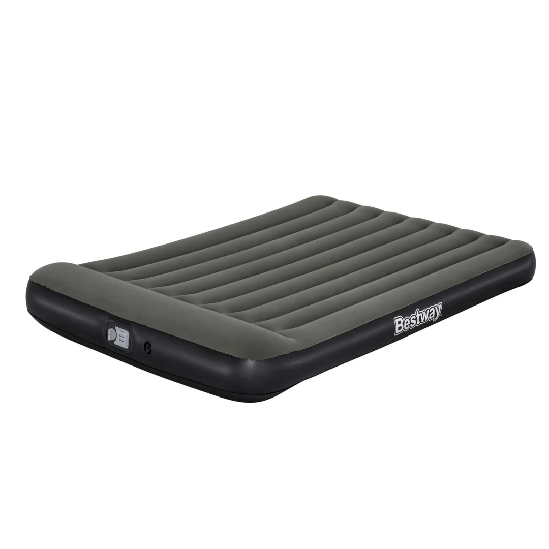 Madrac na napuhavanje 203 × 152 × 30 cm s električnom pumpom Bestway 67930_4