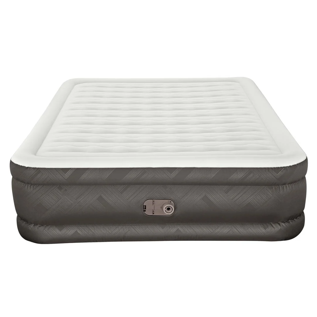 Madrac na napuhavanje 203 × 152 × 46 cm s ugrađenom električnom pumpom Bestway 69050_2