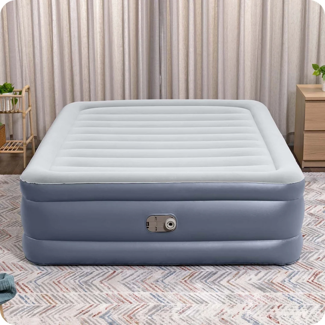 Madrac na napuhavanje 203 × 152 × 51 cm s električnom pumpom Bestway 6713I_4