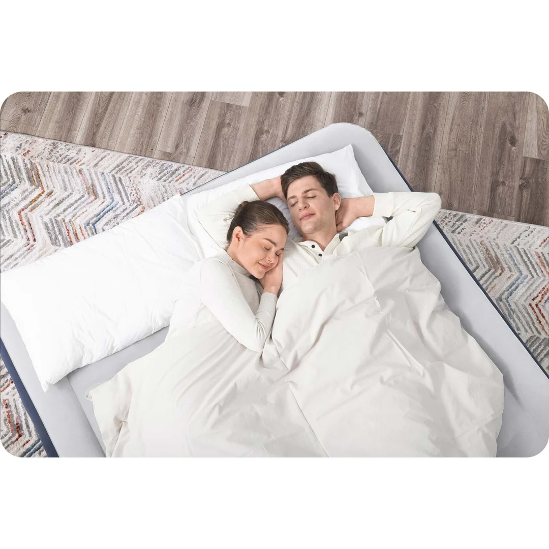 Madrac na napuhavanje 203 × 152 × 51 cm s električnom pumpom Bestway 6716P_3
