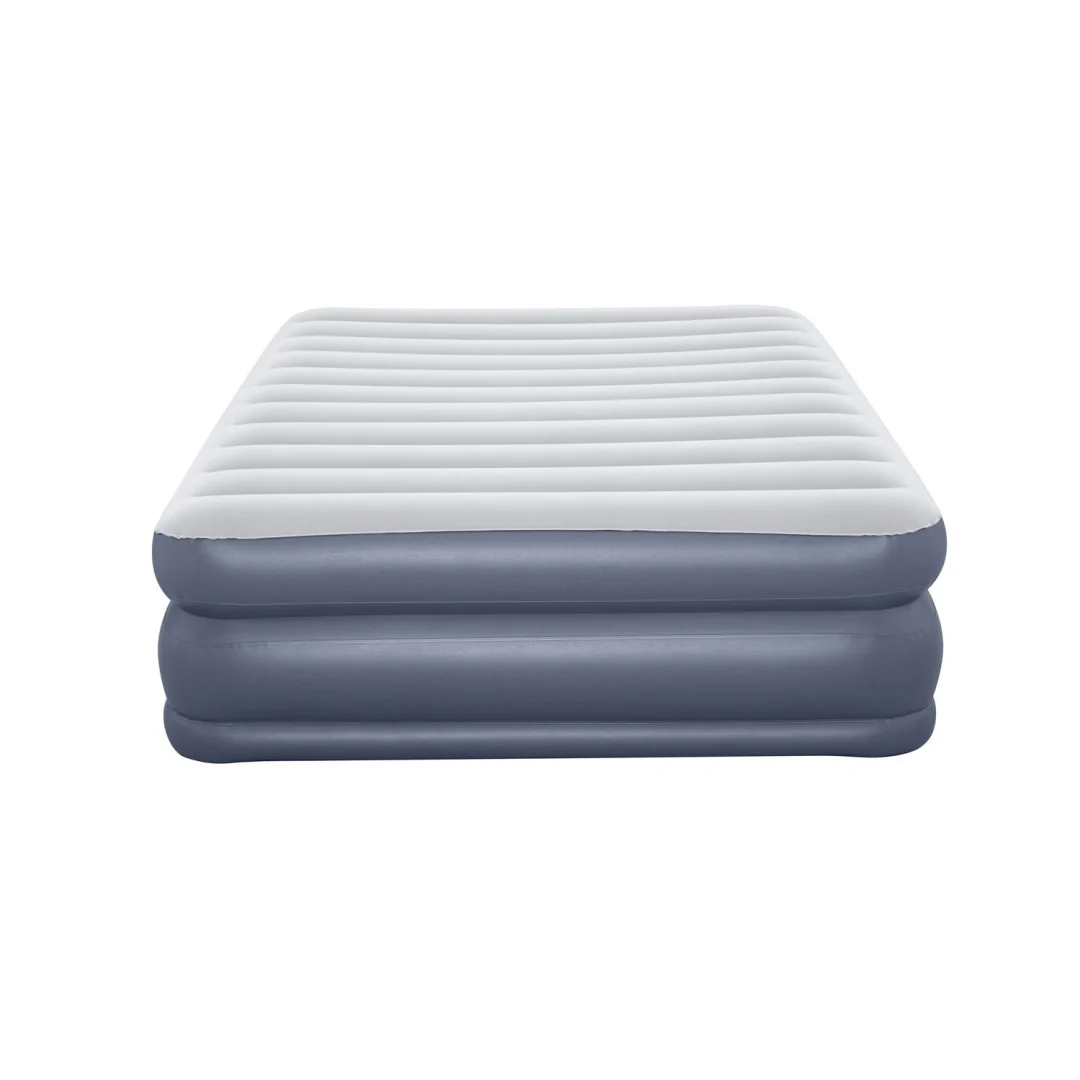 Madrac na napuhavanje 203 × 152 × 51 cm s električnom pumpom Bestway 67925_2