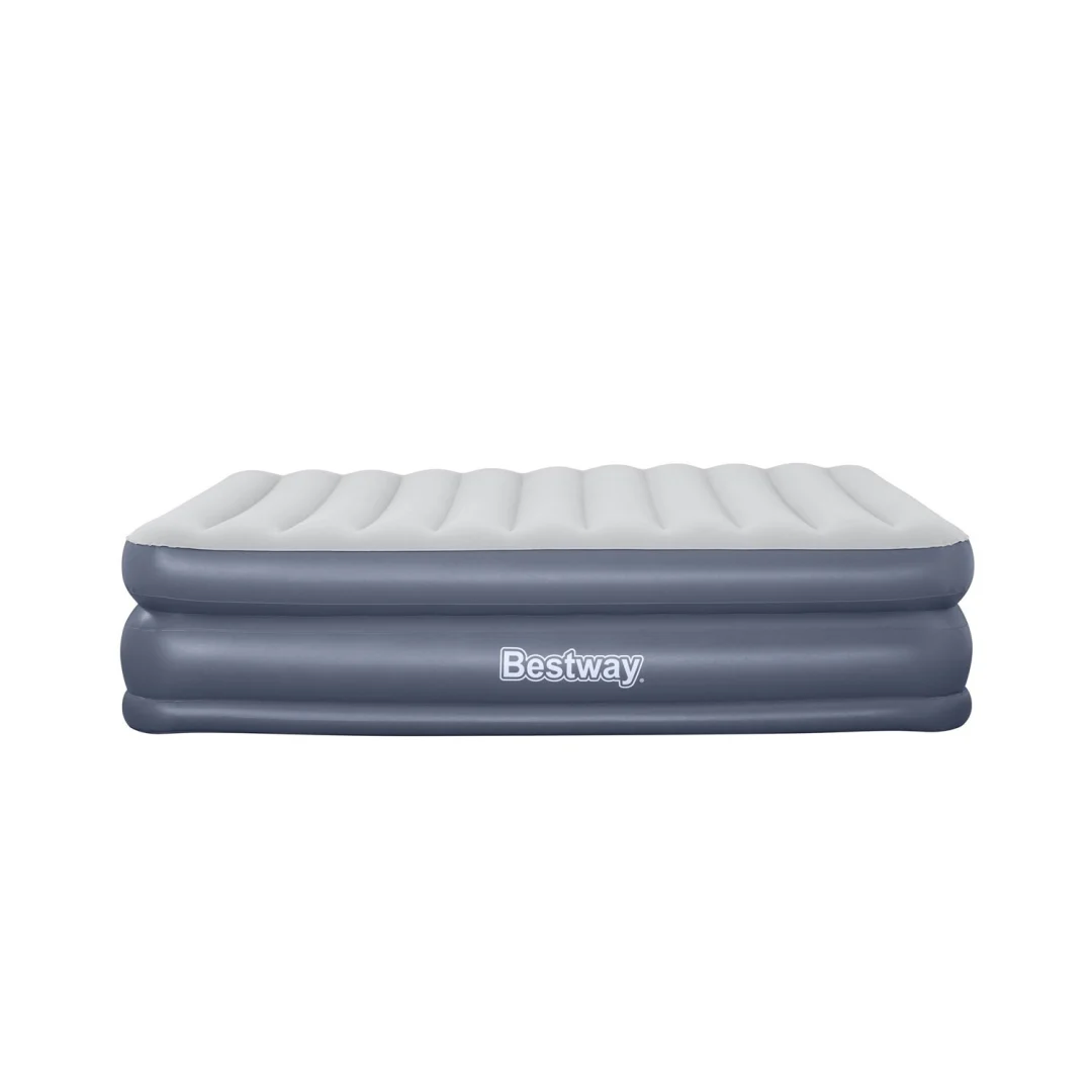 Madrac na napuhavanje 203 × 152 × 51 cm s električnom pumpom Bestway 67925_3