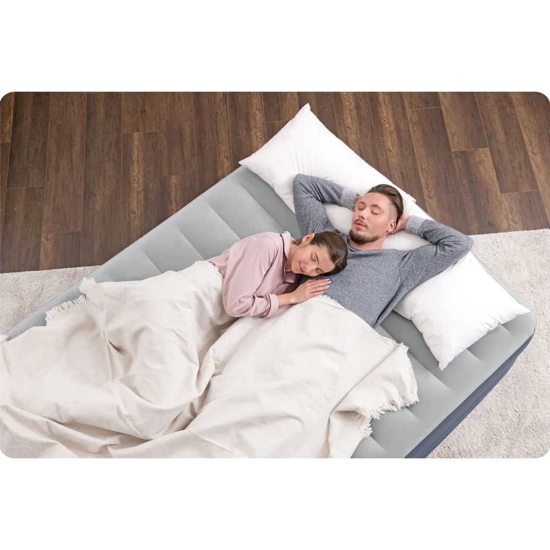 Madrac na napuhavanje 203 × 152 × 51 cm s električnom pumpom Bestway 67925_7