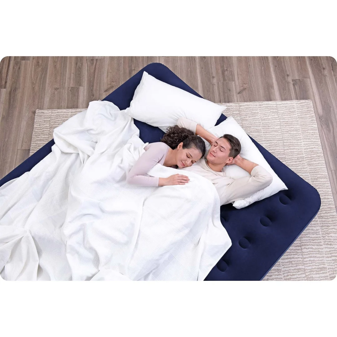Madrac na napuhavanje 203 × 183 × 22 cm dupli Bestway 67004_4