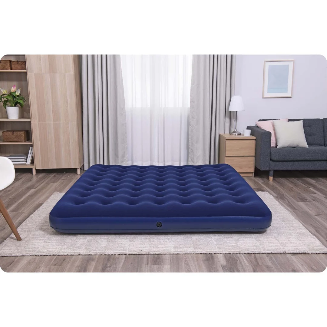 Madrac na napuhavanje 203 × 183 × 22 cm dupli Bestway 67004_6