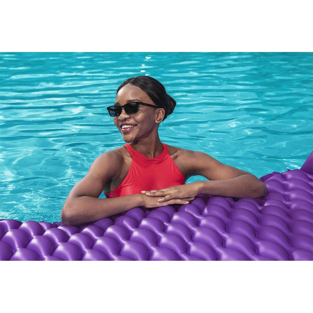 Madrac za plažu Float n Roll 213 × 86 cm Bestway 44020 ljubičasti_12