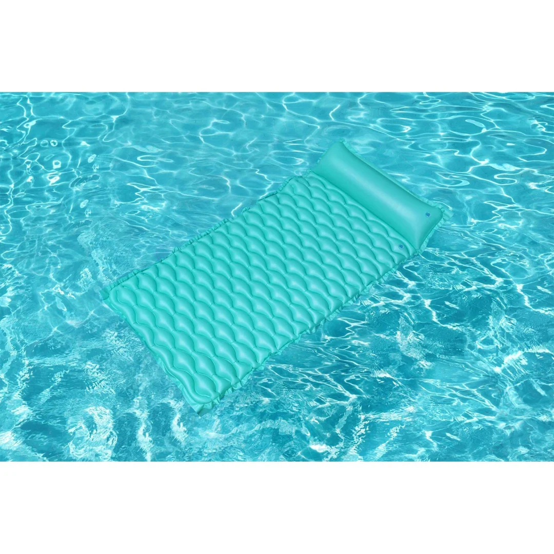 Madrac za plažu Float n Roll 213 × 86 cm Bestway 44020 tirkizni_14