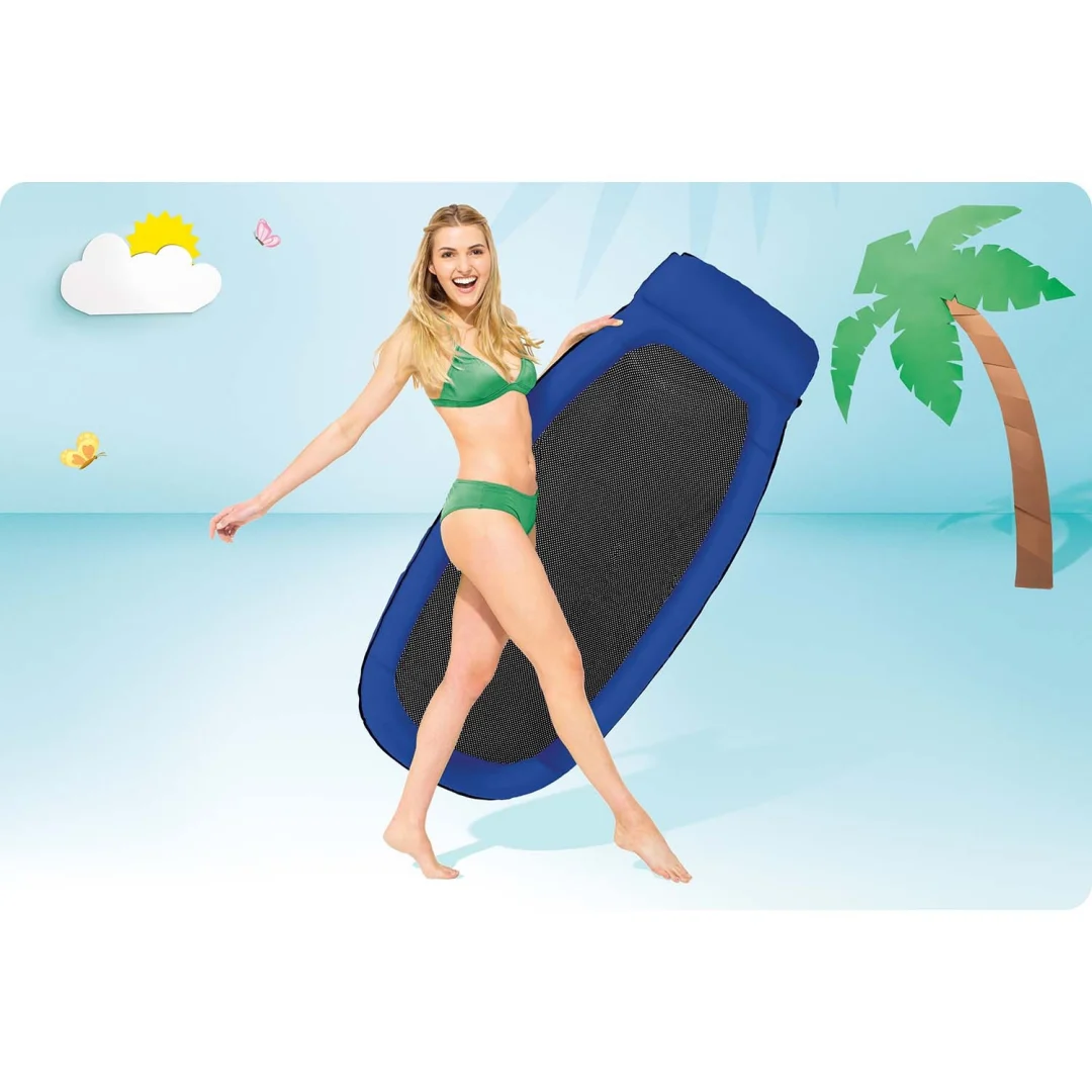 Madrac za plažu s mrežom 178 × 94 cm Intex 58836_2