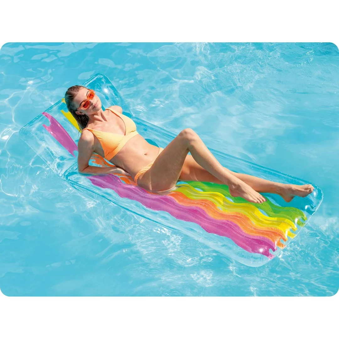 Madrac za plivanje Rainbow 203 × 84 cm Intex 58724_4