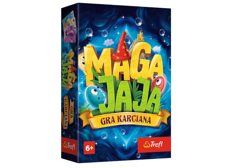 Magajaja Trefl 02587 kartaška igra_3