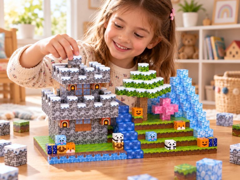 Magnetne Kocke 100 Kom Cfk01, 2,0 Cm 2