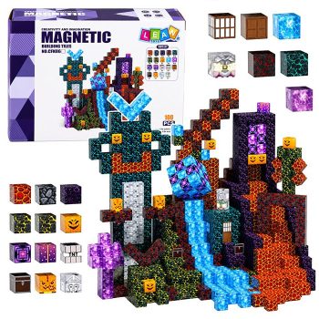 Magnetne Kocke 100 Kom Cfk06, 2,0 Cm