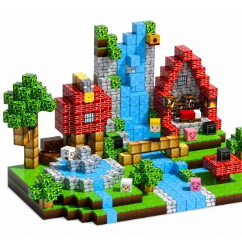 Magnetne Kocke 100 Kom Cfk08, 2,0 Cm 1