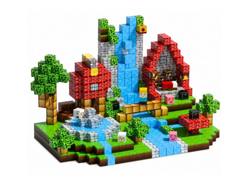 Magnetne Kocke 100 Kom Cfk08, 2,0 Cm 1