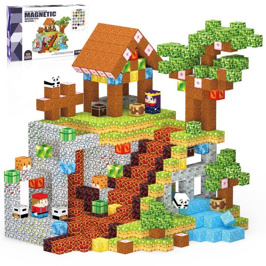 Magnetne Kocke 100 Kom Cfk09, 2,0 Cm