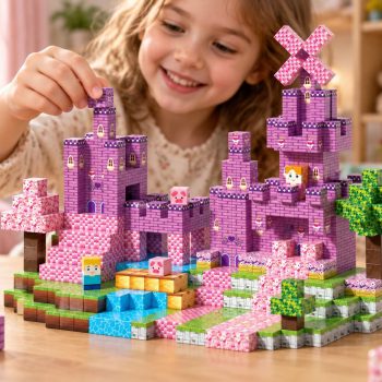 Magnetne Kocke 100 Kom Cfk15, 2,0 Cm 1