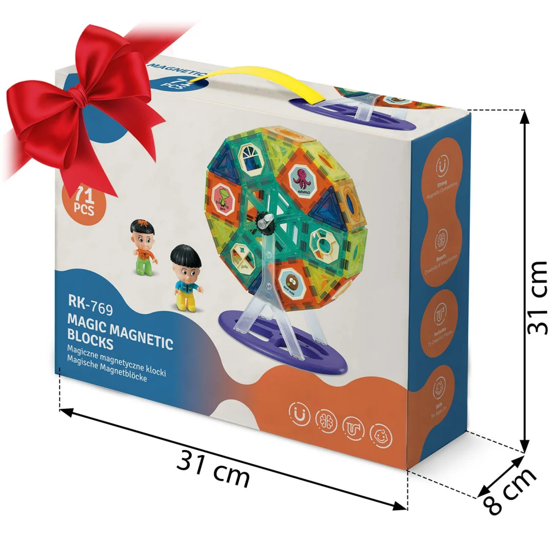 Magnetni blokovi s vrtuljkom RK-769 Ricokids_16