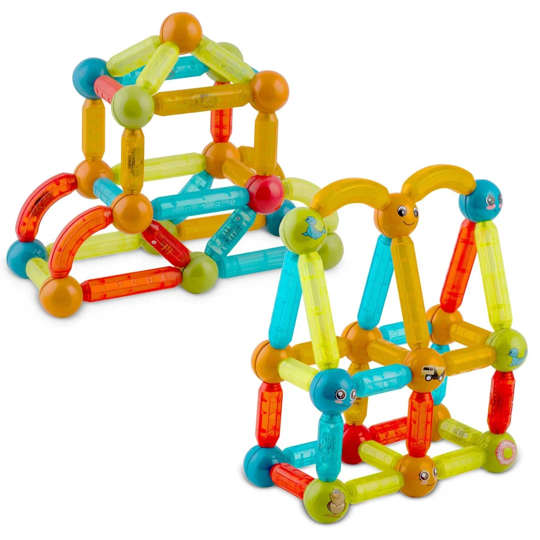 Magnetni blokovi sa svjetlom RK-767 Ricokids_2