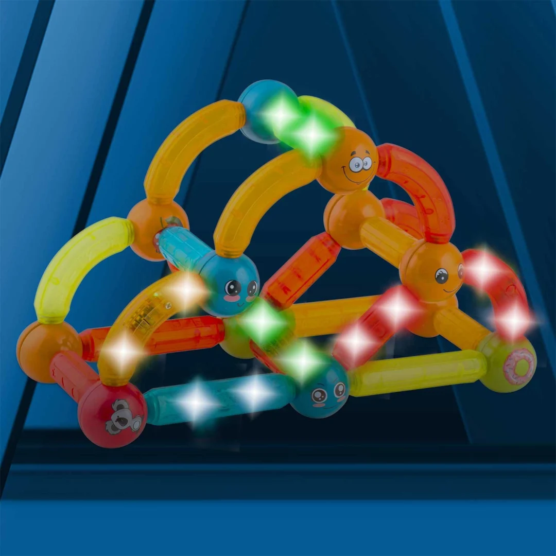 Magnetni blokovi sa svjetlom RK-767 Ricokids_7