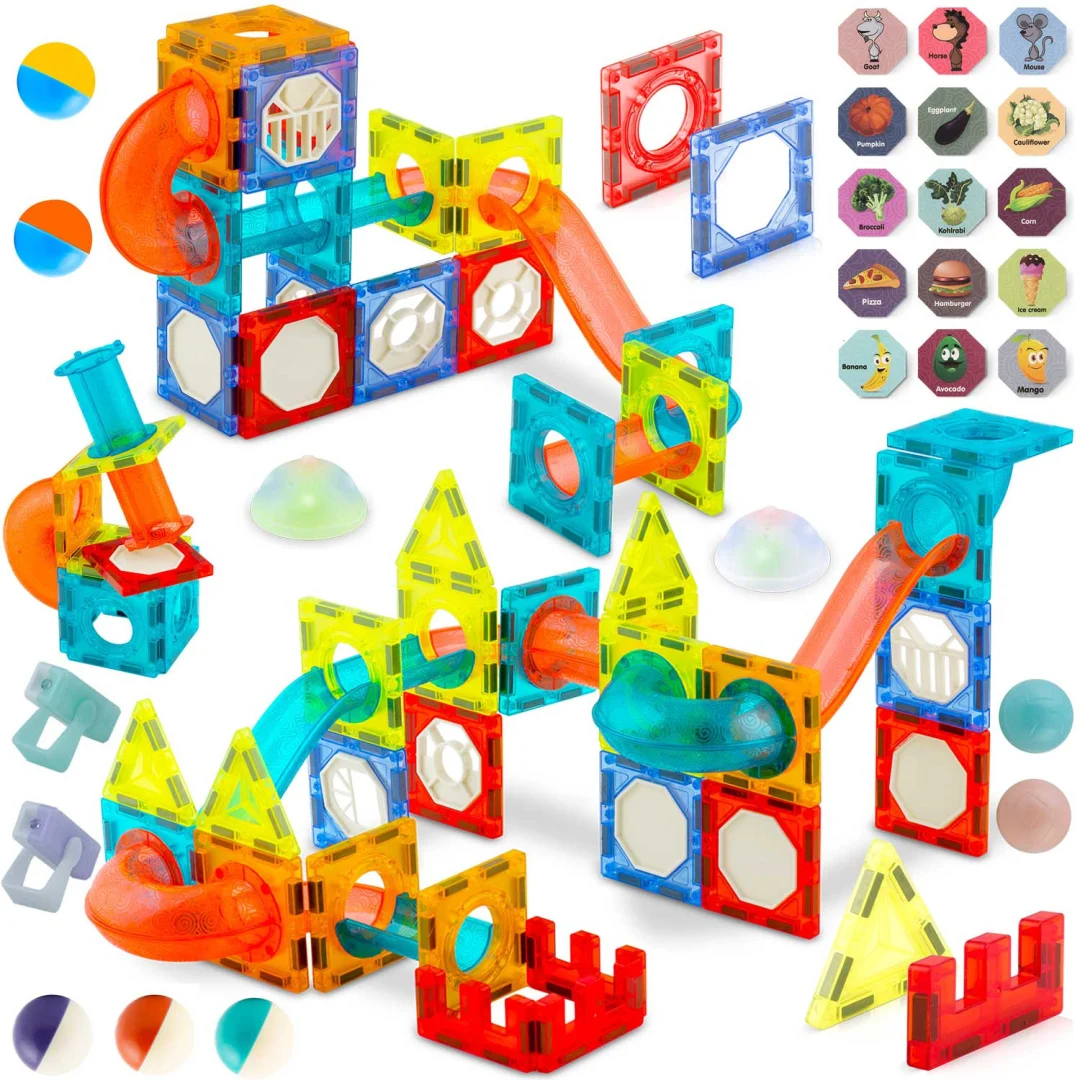 Magnetski blokovi sa svjetlom RK-763 Ricokids_16