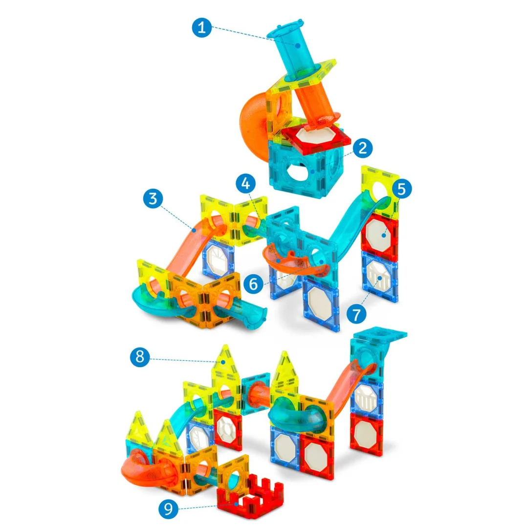 Magnetski blokovi sa svjetlom RK-763 Ricokids_8