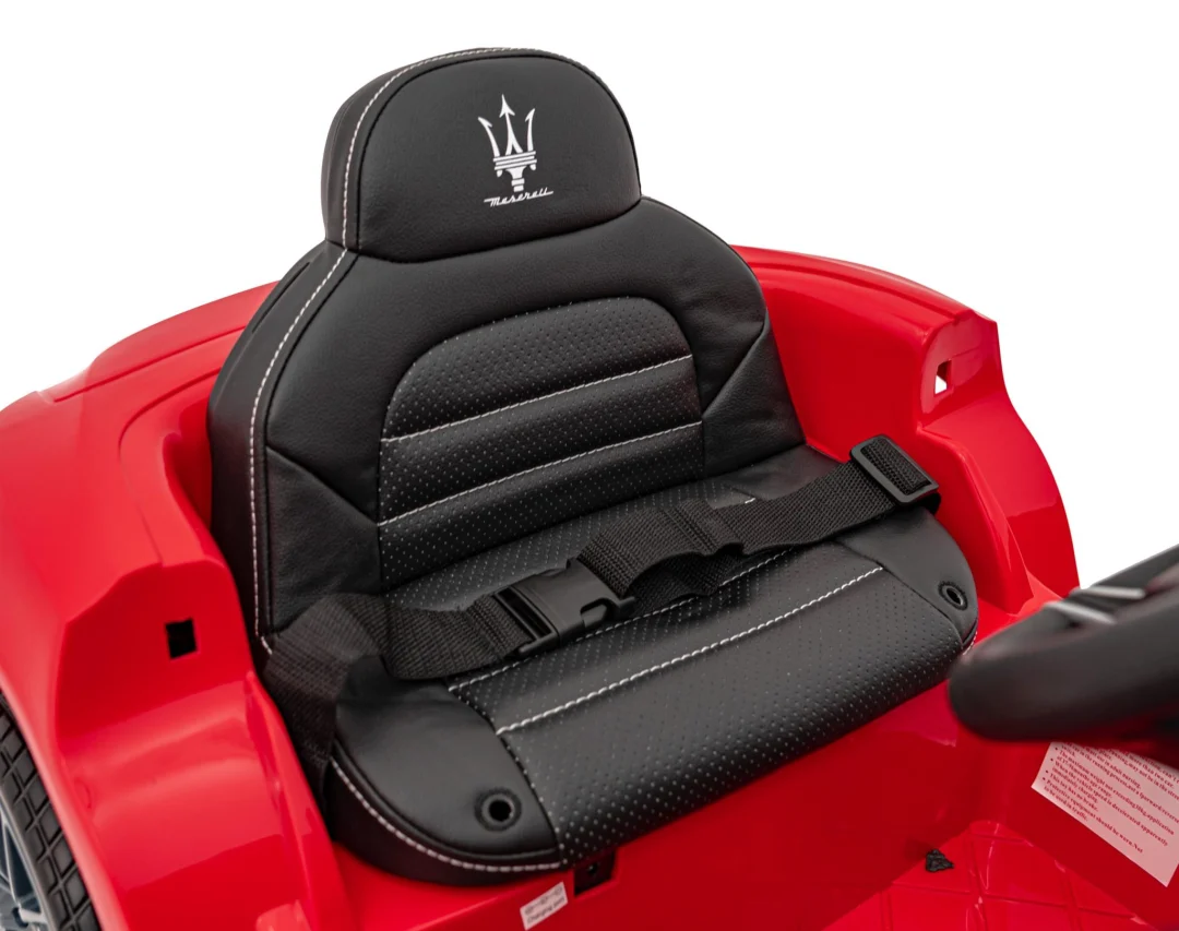 Maserati Ghibli automobil na akumulator, crveni_14