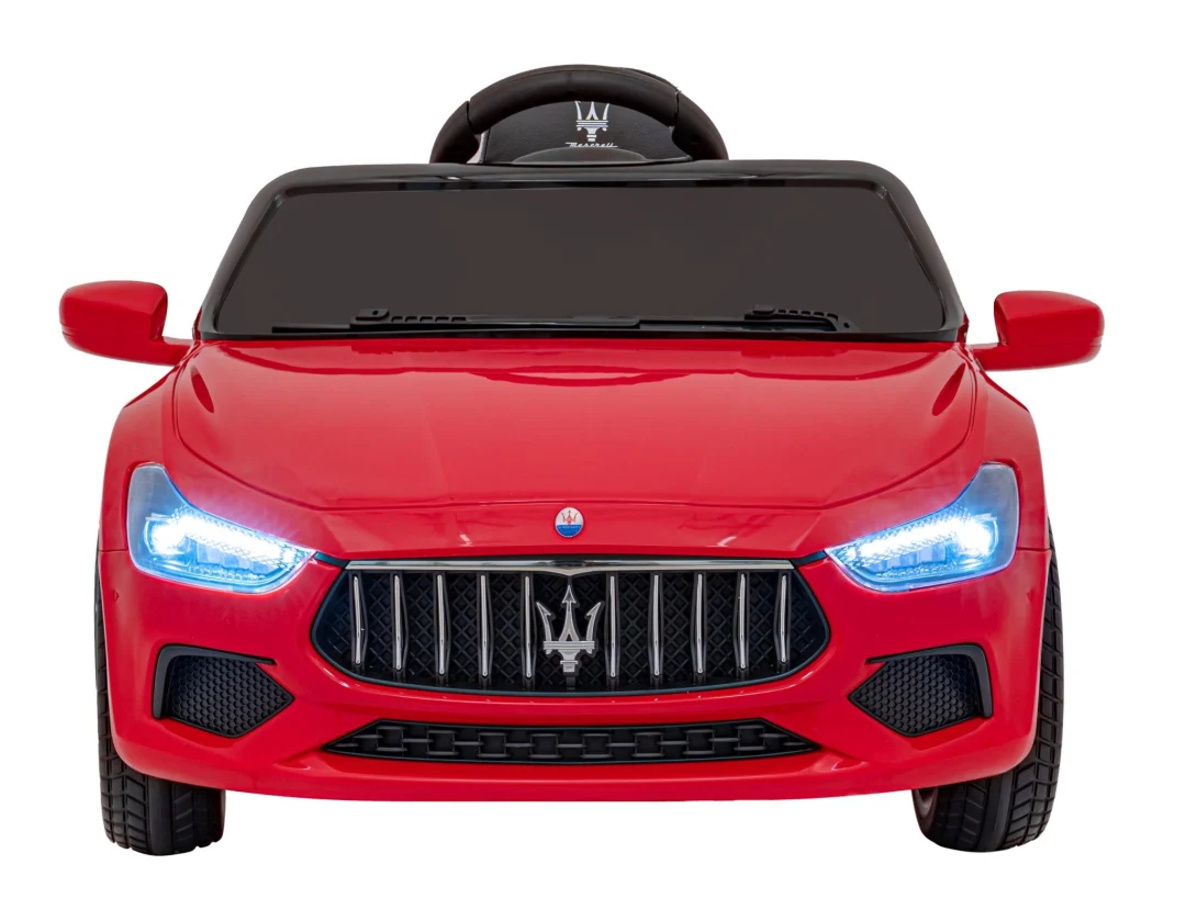 Maserati Ghibli automobil na akumulator, crveni_4