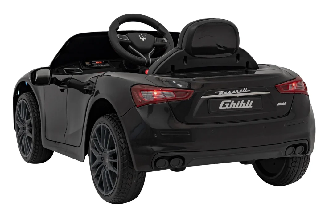 Maserati Ghibli na akumulator, crni_6
