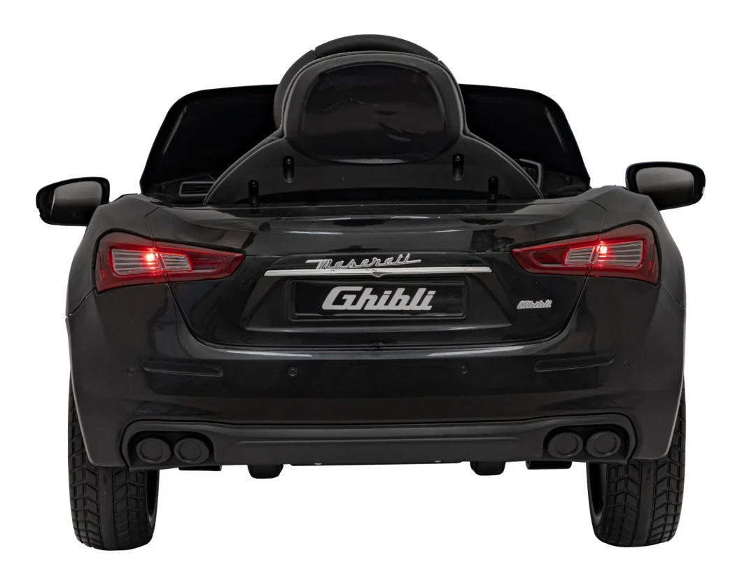 Maserati Ghibli na akumulator, crni_7