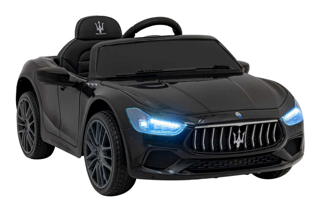 Maserati Ghibli na akumulator, crni_9