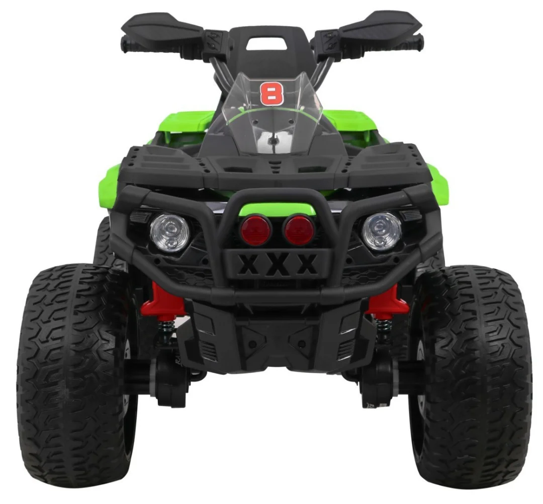 Maverick 4x4 quad na akumulator, zeleni_2