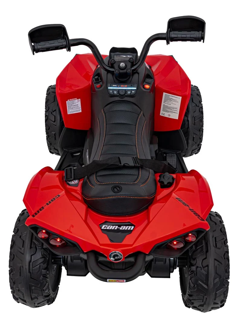 Maverick ATV quad na akumulator, crveni_10