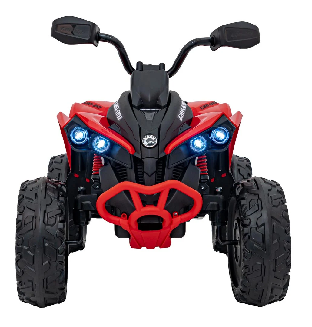 Maverick ATV quad na akumulator, crveni_4