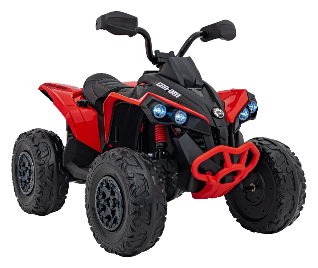 Maverick ATV quad na akumulator, crveni_5