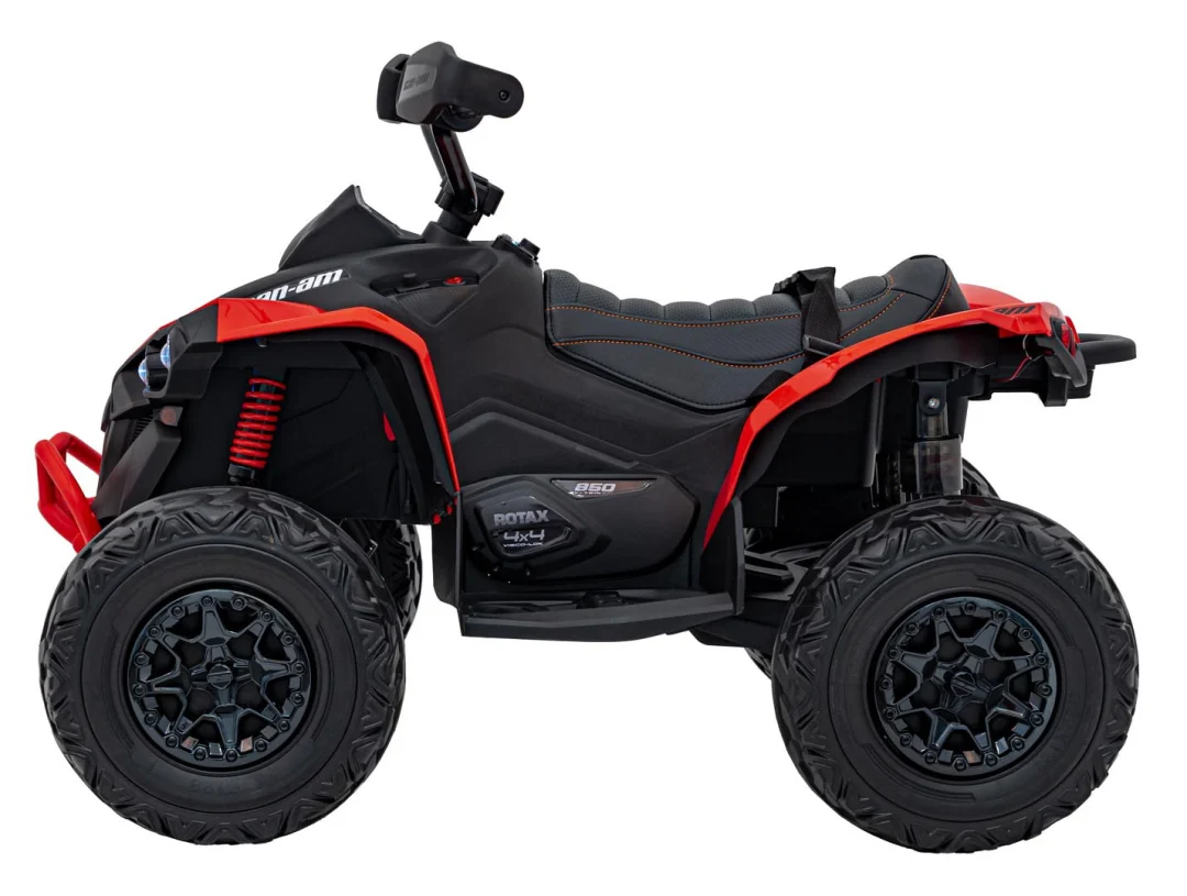 Maverick ATV quad na akumulator, crveni_6