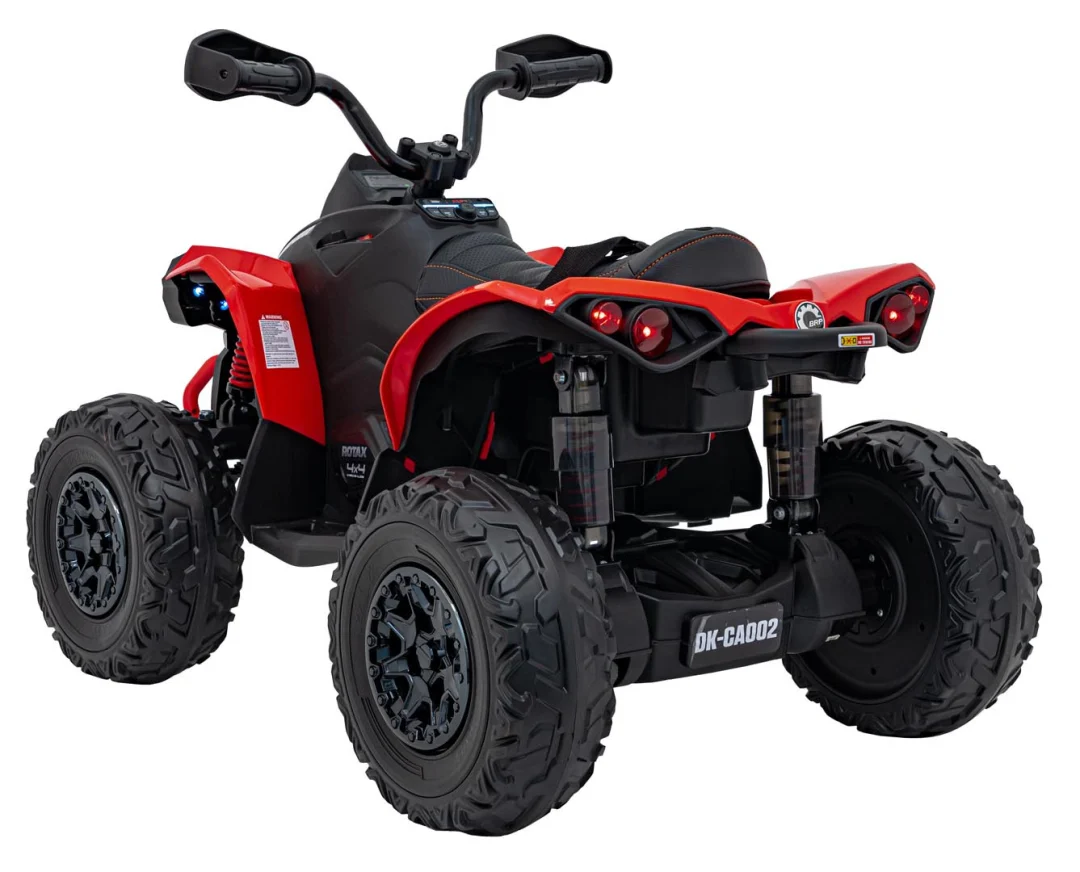 Maverick ATV quad na akumulator, crveni_7